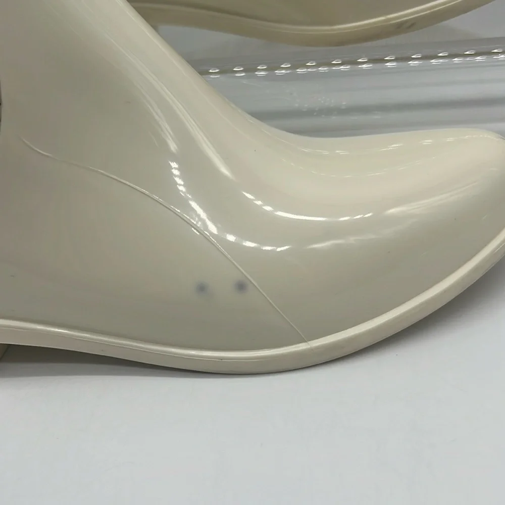 Coach Rivington Rain Bootie Chalk